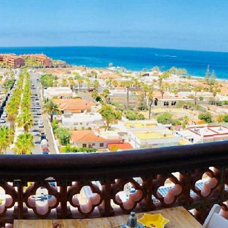 Ocean And Sun View In Palm Mar Apartment ภายนอก รูปภาพ
