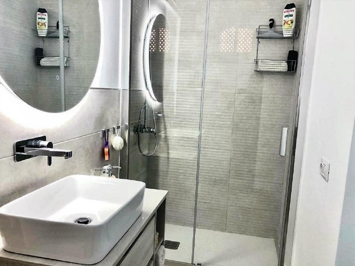 Ocean And Sun View In Palm Mar Apartment ภายนอก รูปภาพ