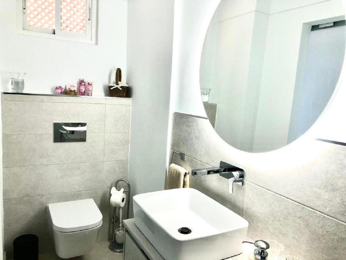Ocean And Sun View In Palm Mar Apartment ภายนอก รูปภาพ