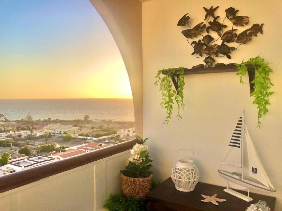 Ocean And Sun View In Palm Mar Apartment ภายนอก รูปภาพ