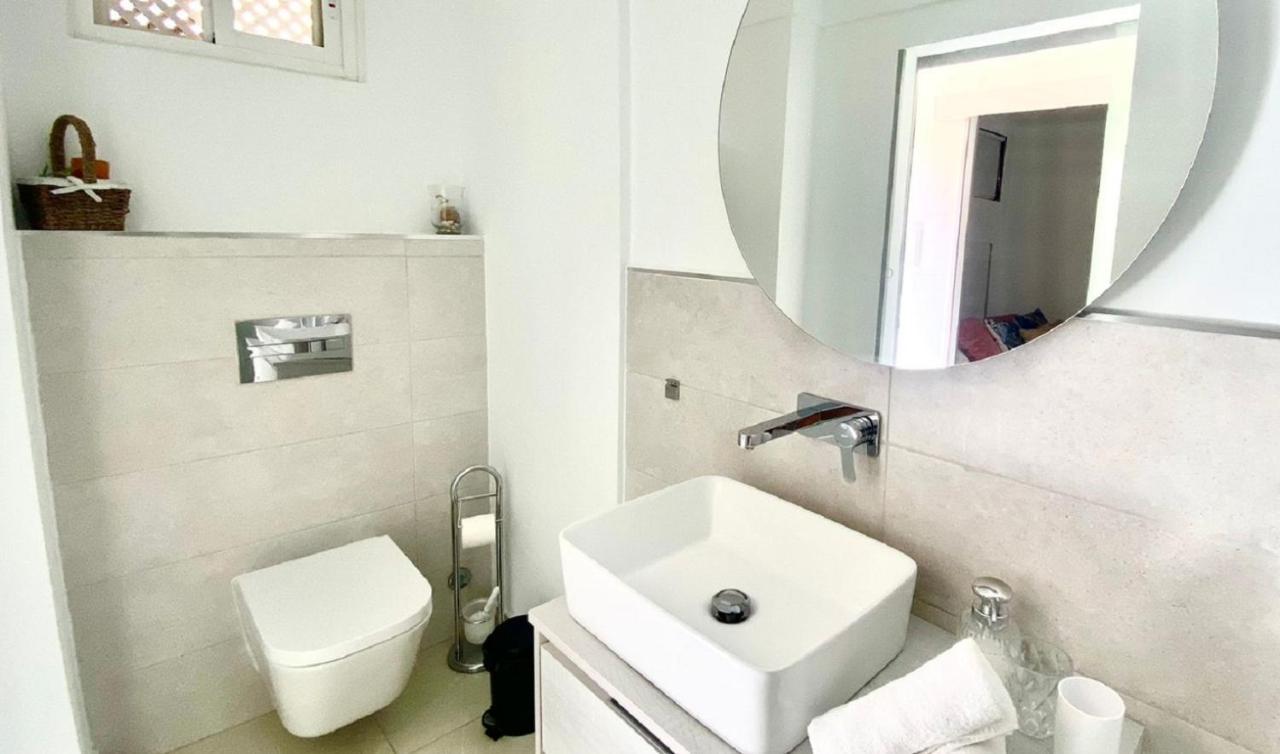 Ocean And Sun View In Palm Mar Apartment ภายนอก รูปภาพ
